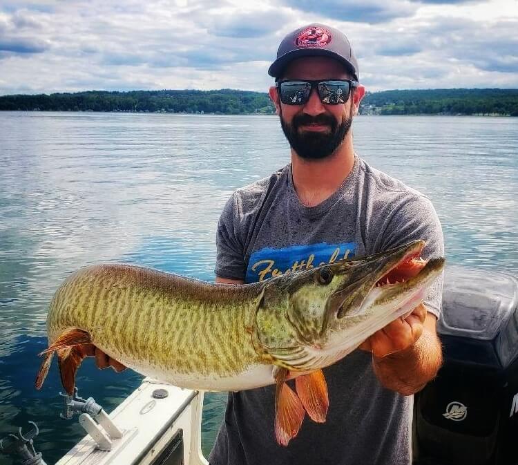 Lake Erie: Premier Walleye Fishing Charters: Book Tours & Activities at