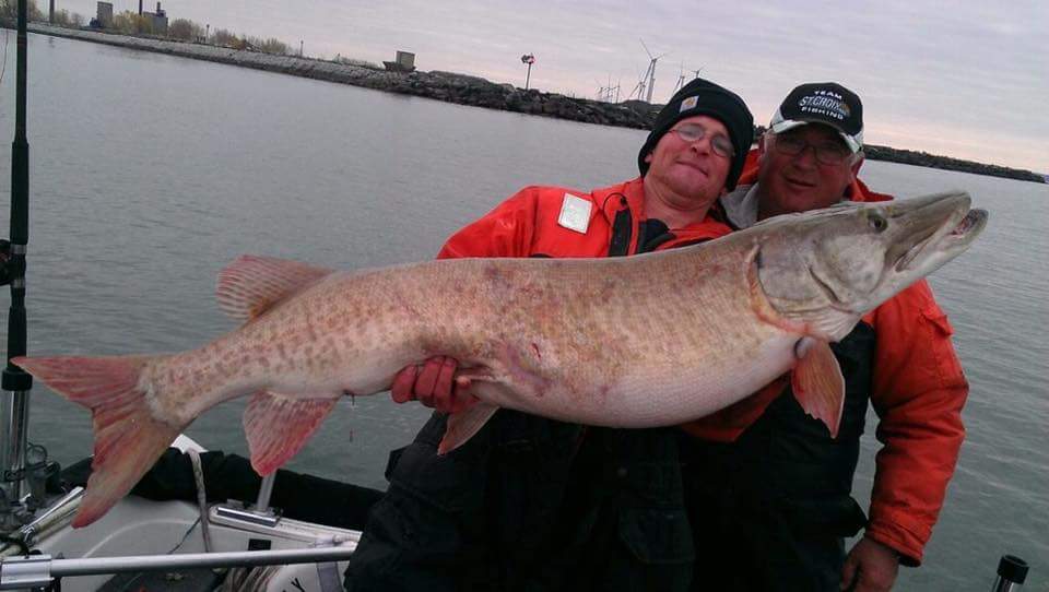 Mark 1 Sportfishing, Lake Erie Fishing Charters